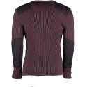 Woolly Pully (NATO) Crew Neck Sweater - 9024