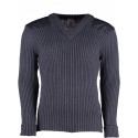 Woolly Pully (NATO) Vee-neck sweater - 9043