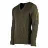 Woolly Pully Vee Neck Sweater