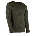 Woolly Pully Crew Neck Sweater