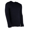 Woolly Pully Crew Neck Sweater (No Patches)