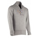 Solent (41081) - Shawl Collar Sweater