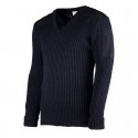 Woolly Pully Vee Neck Sweater