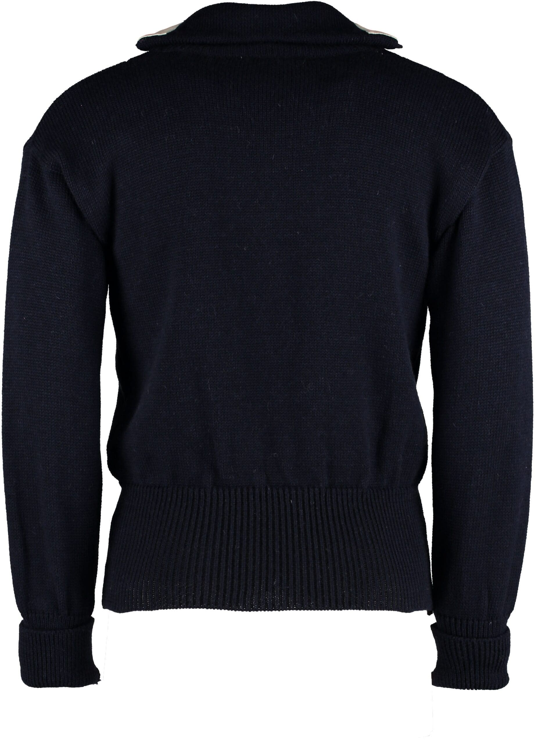DAS Boot Quarter Zip seamans sweater