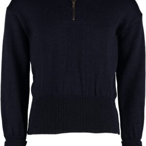 DAS Boot Quarter Zip seamans sweater