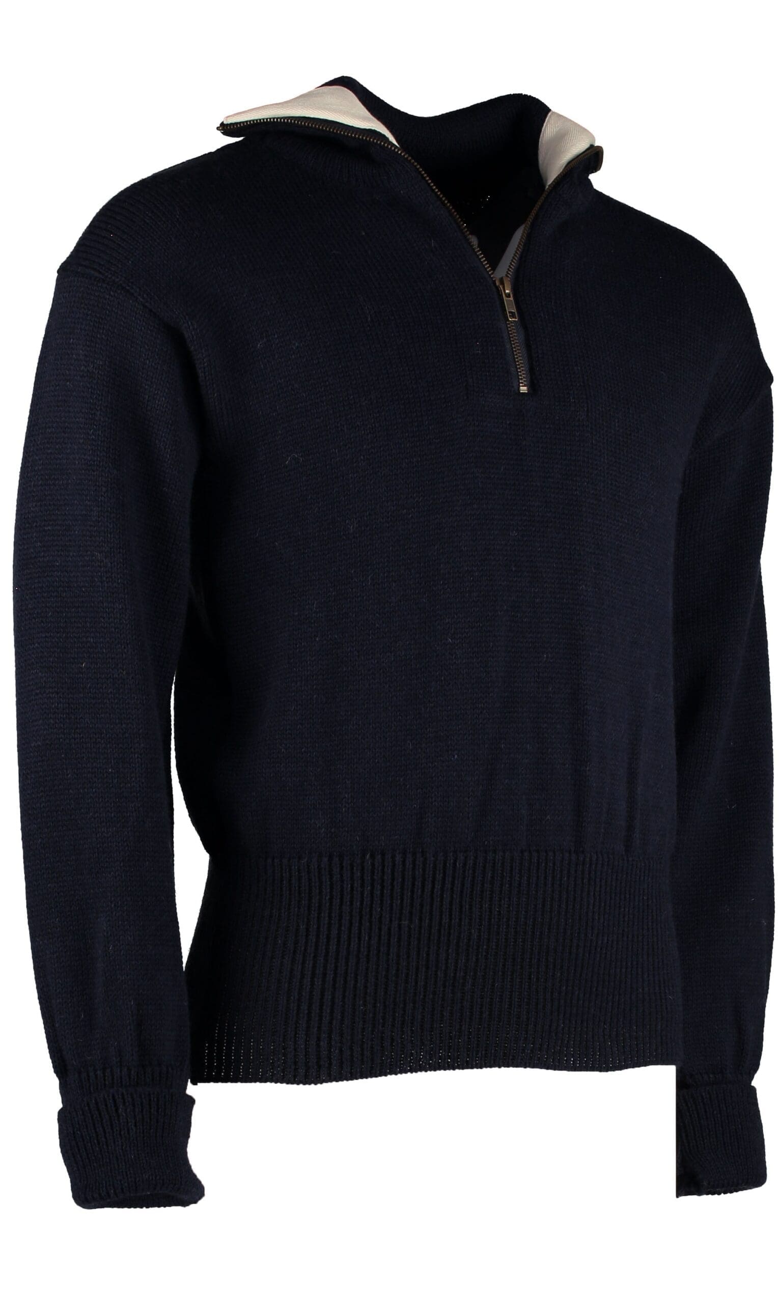 DAS Boot Quarter Zip seamans sweater