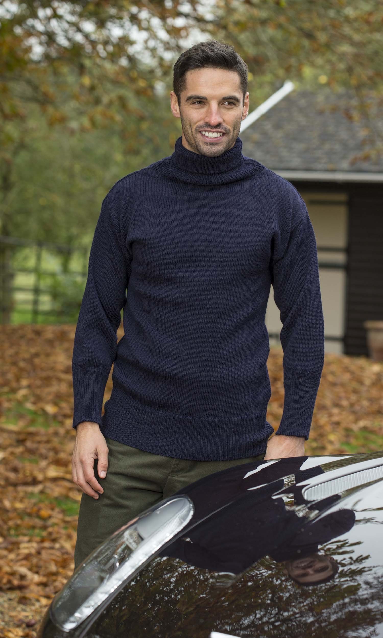 Submariner's Sweater Submariner's Sweater