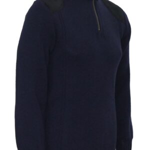 Fine Knit Quarter Zip Sweater Fine Knit Quarter Zip Sweater