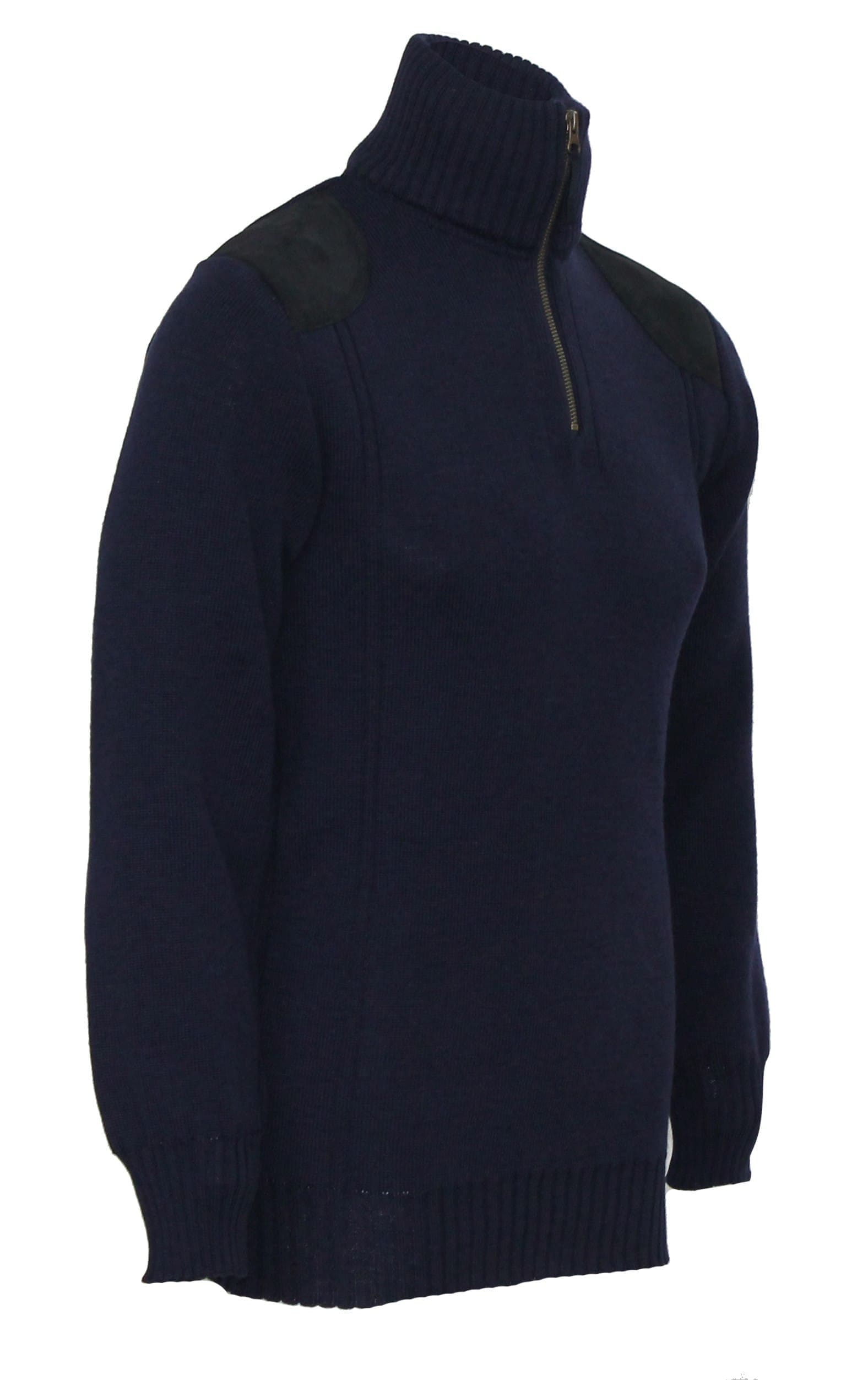 Fine Knit Quarter Zip Sweater Fine Knit Quarter Zip Sweater