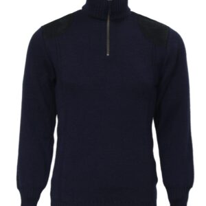 Fine Knit Quarter Zip Sweater Fine Knit Quarter Zip Sweater