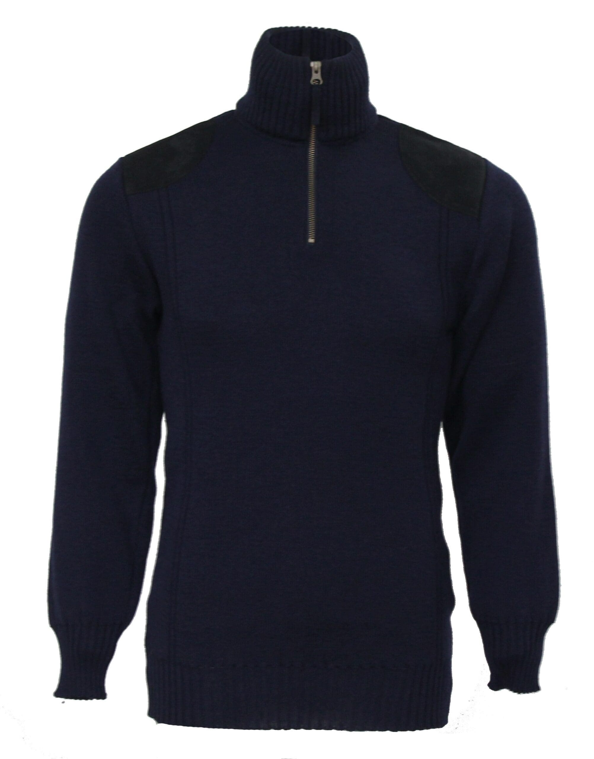 Fine Knit Quarter Zip Sweater Fine Knit Quarter Zip Sweater