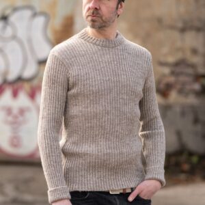 Welbeck Woolly Pully Sweater (No Patches) Welbeck Woolly Pully Sweater (No Patches)