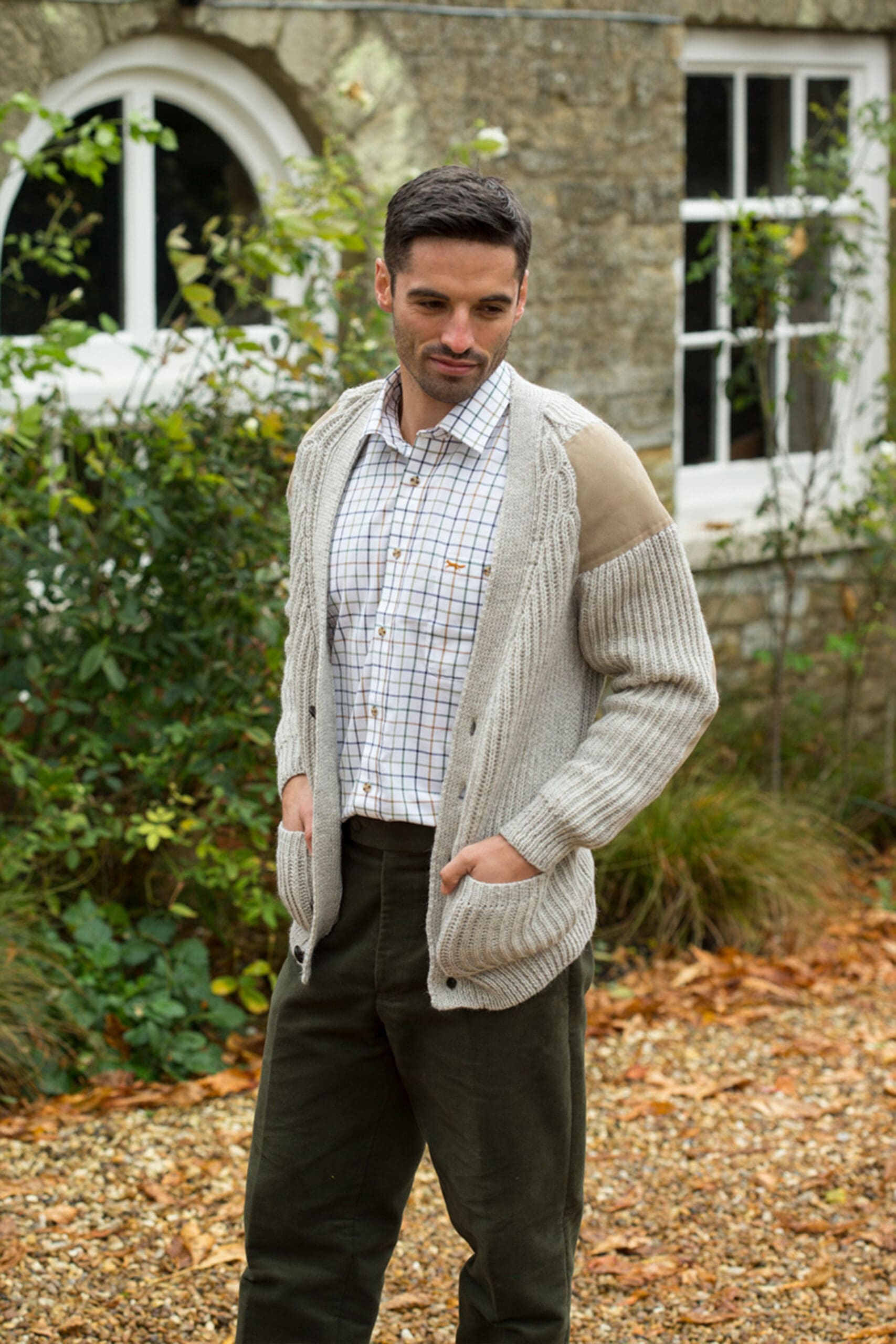 Southwold Classic Cardigan