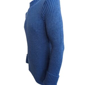 Welbeck Woolly Pully Sweater (No Patches)