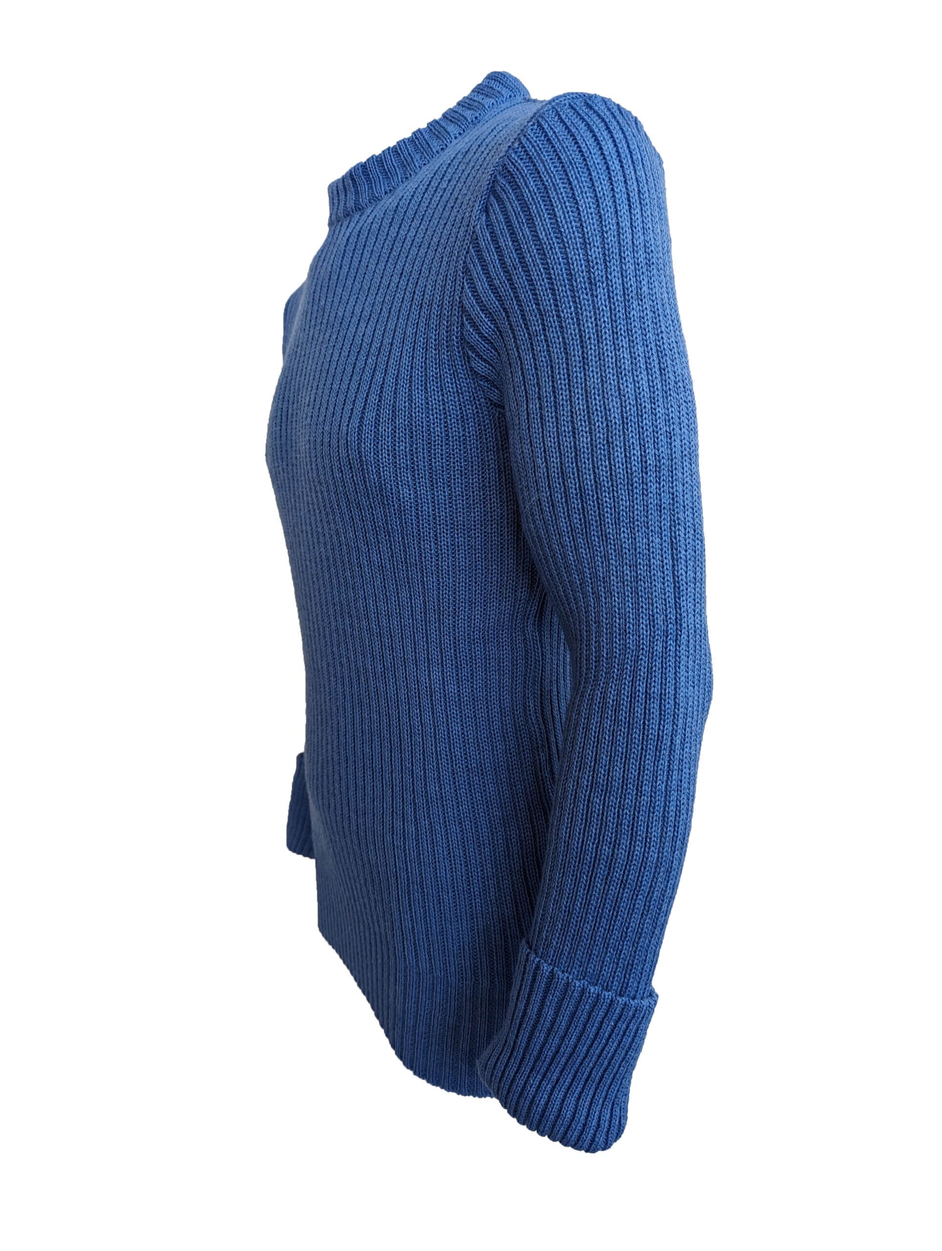 Welbeck Woolly Pully Sweater (No Patches)