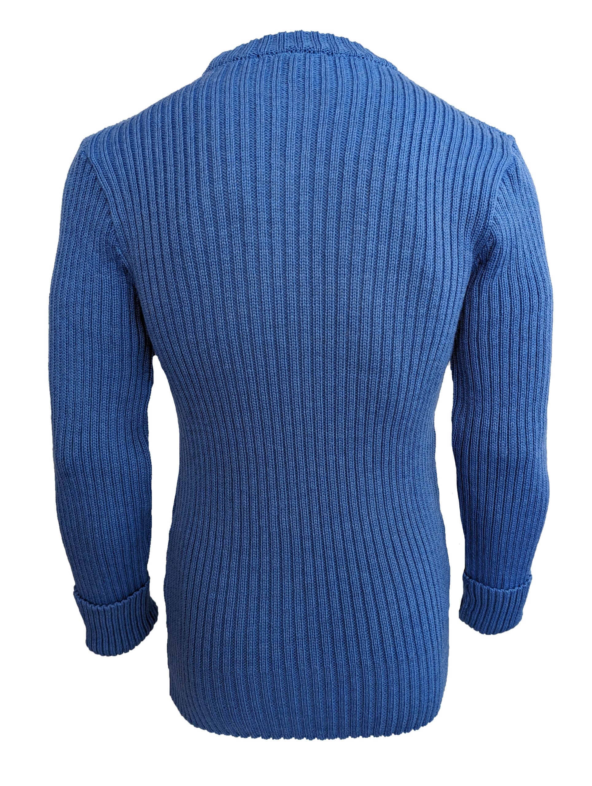 Welbeck Woolly Pully Sweater (No Patches)