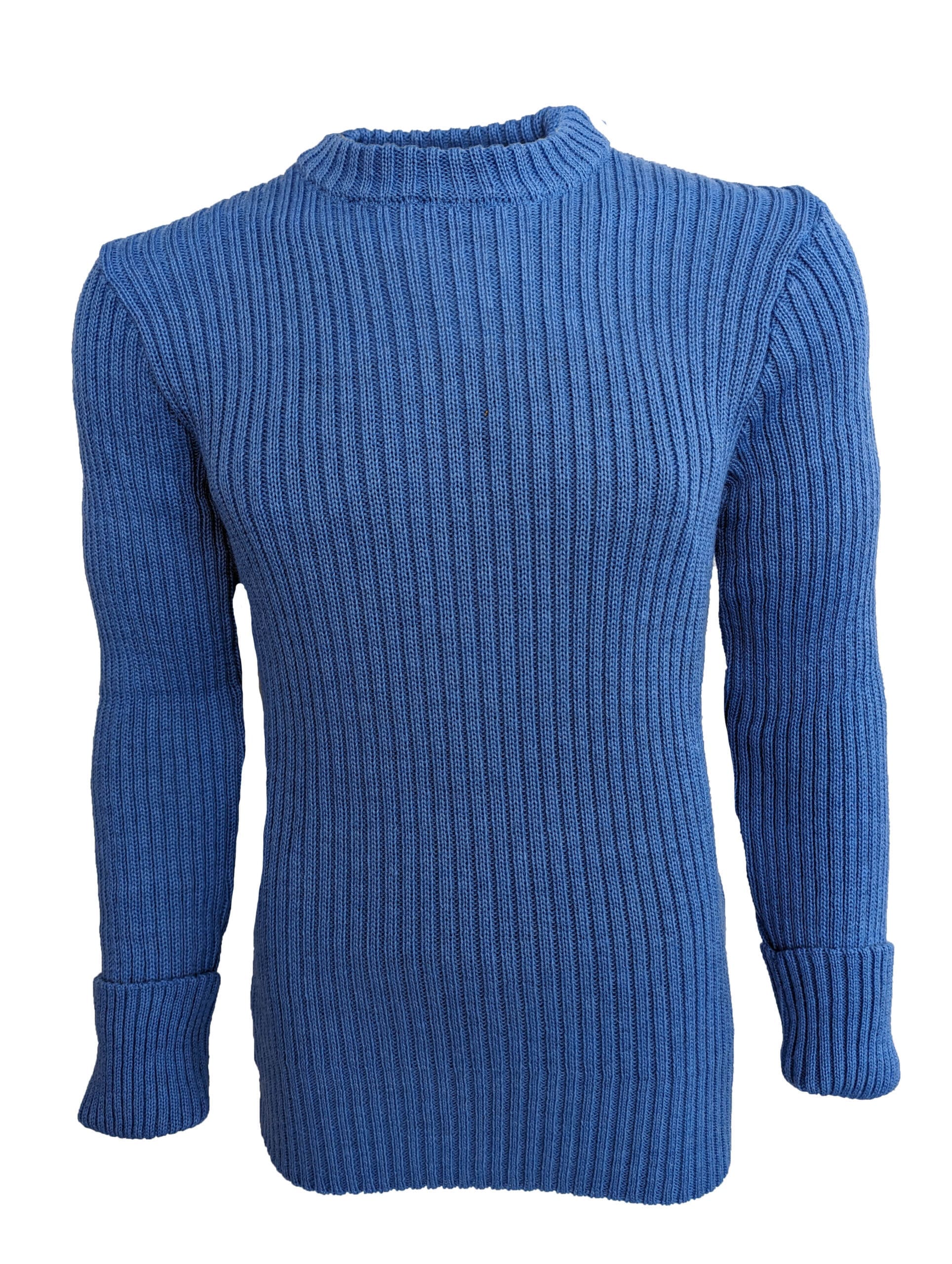 Welbeck Woolly Pully Sweater (No Patches)