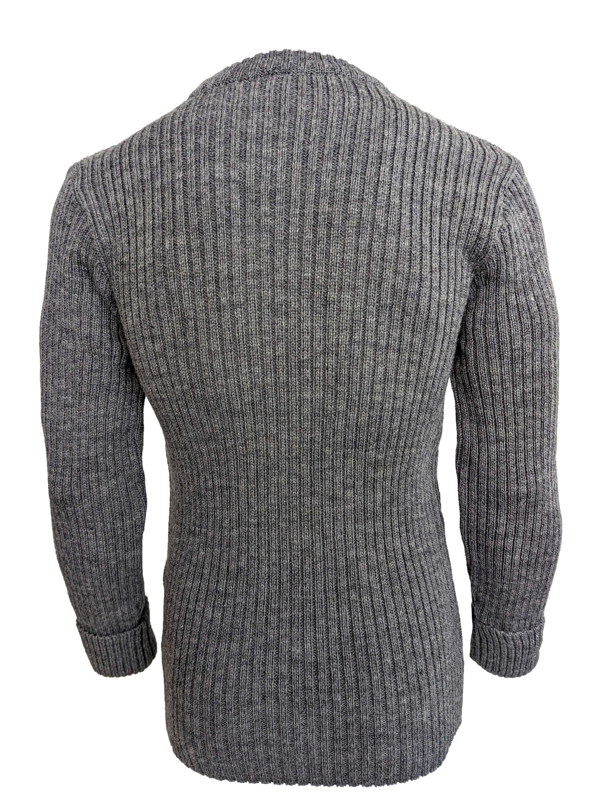 Welbeck Woolly Pully Sweater (No Patches)