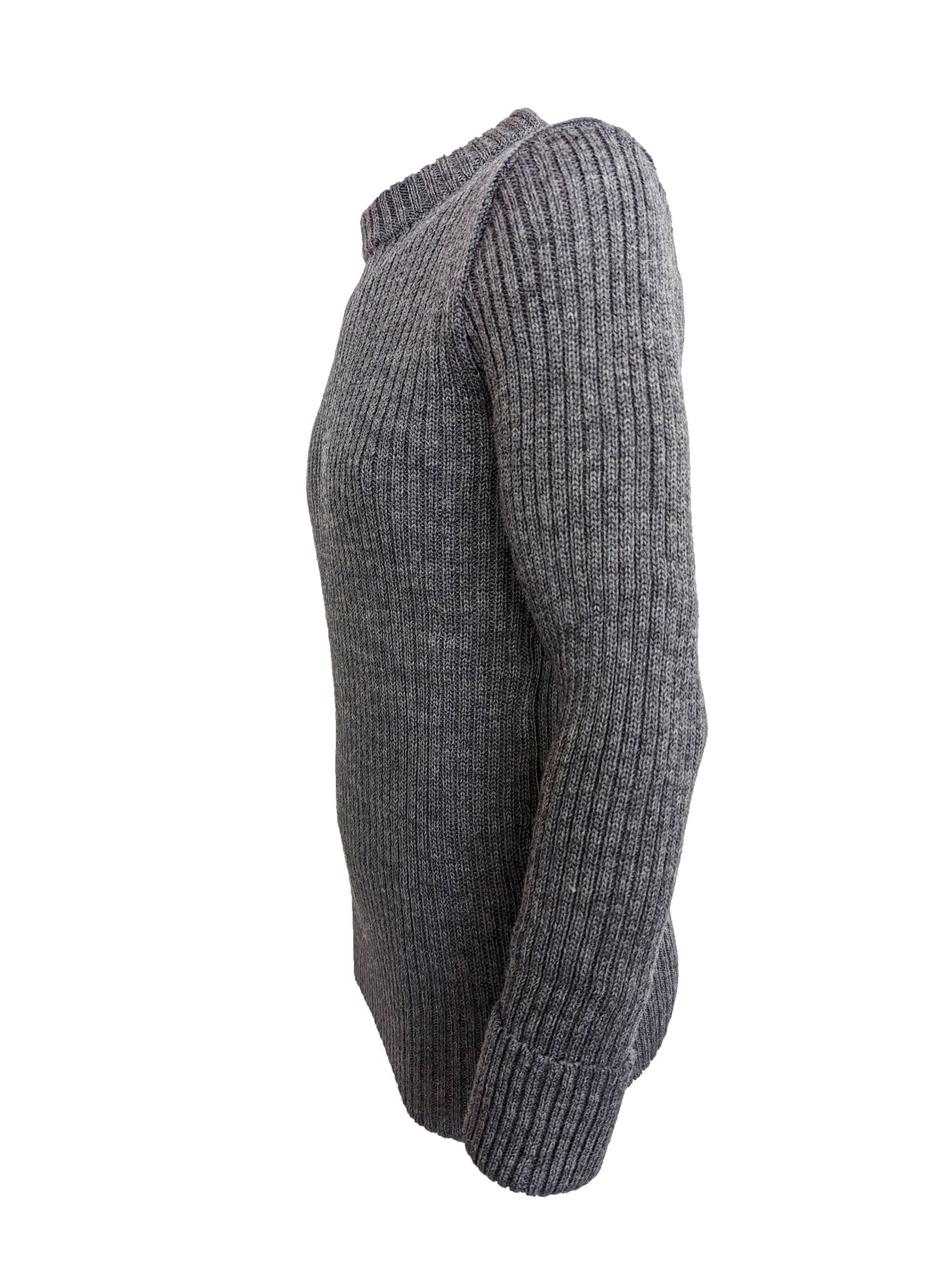 Welbeck Woolly Pully Sweater (No Patches)