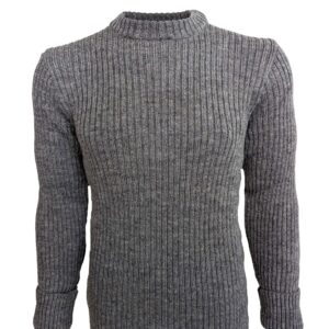 Welbeck Woolly Pully Sweater (No Patches)