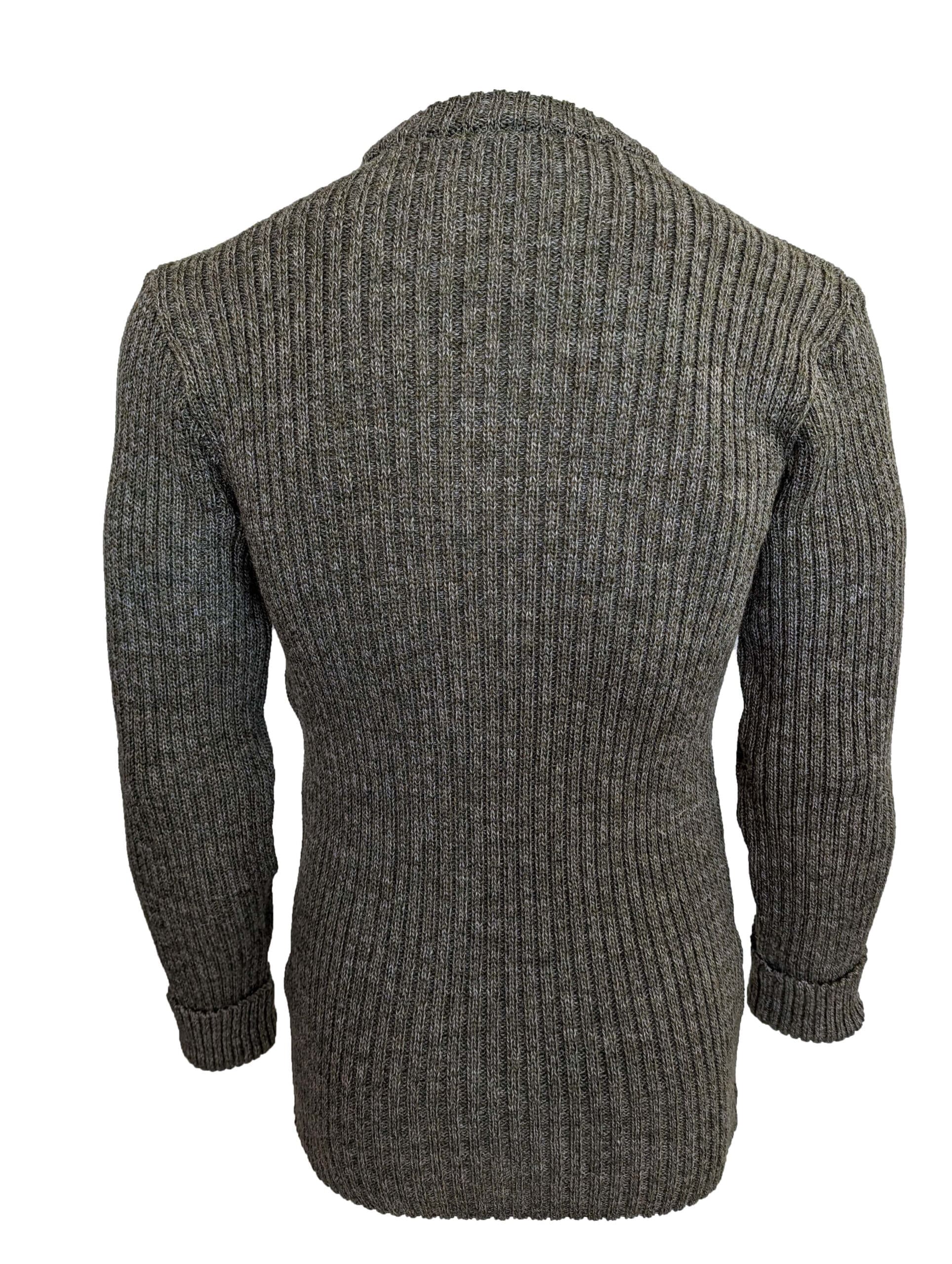 Welbeck Woolly Pully Sweater (No Patches)