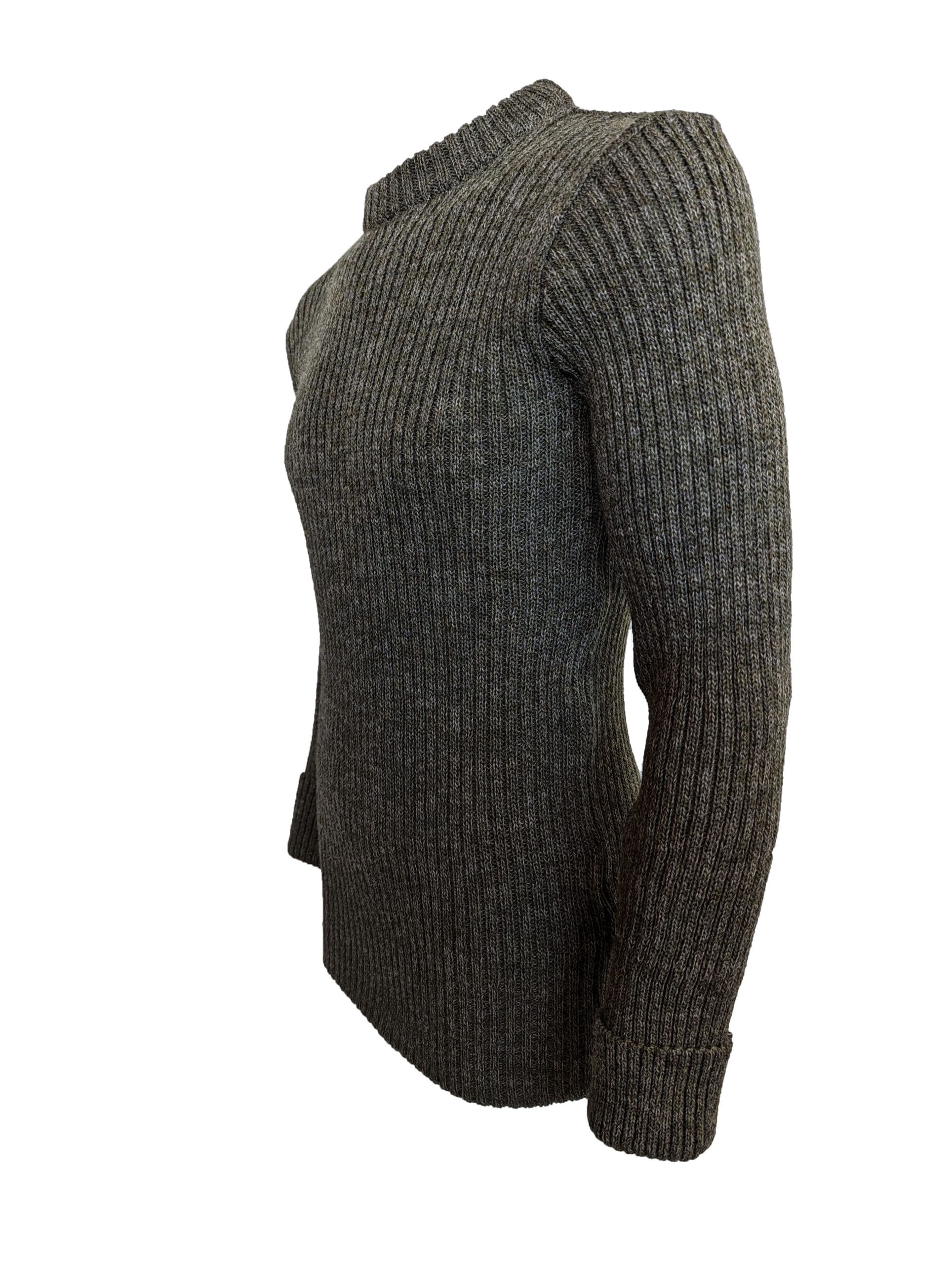 Welbeck Woolly Pully Sweater (No Patches)