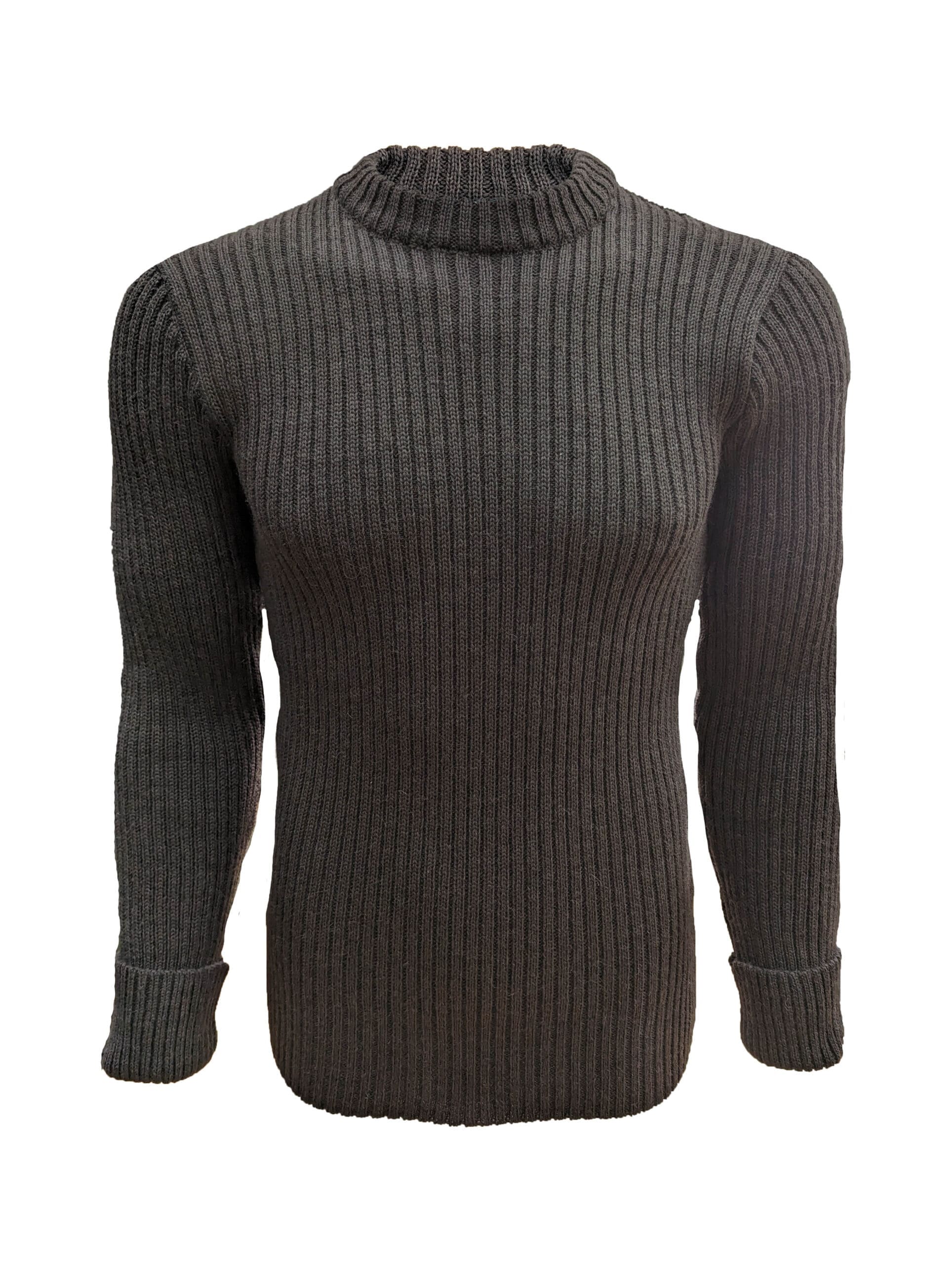 Welbeck Woolly Pully Sweater (No Patches)