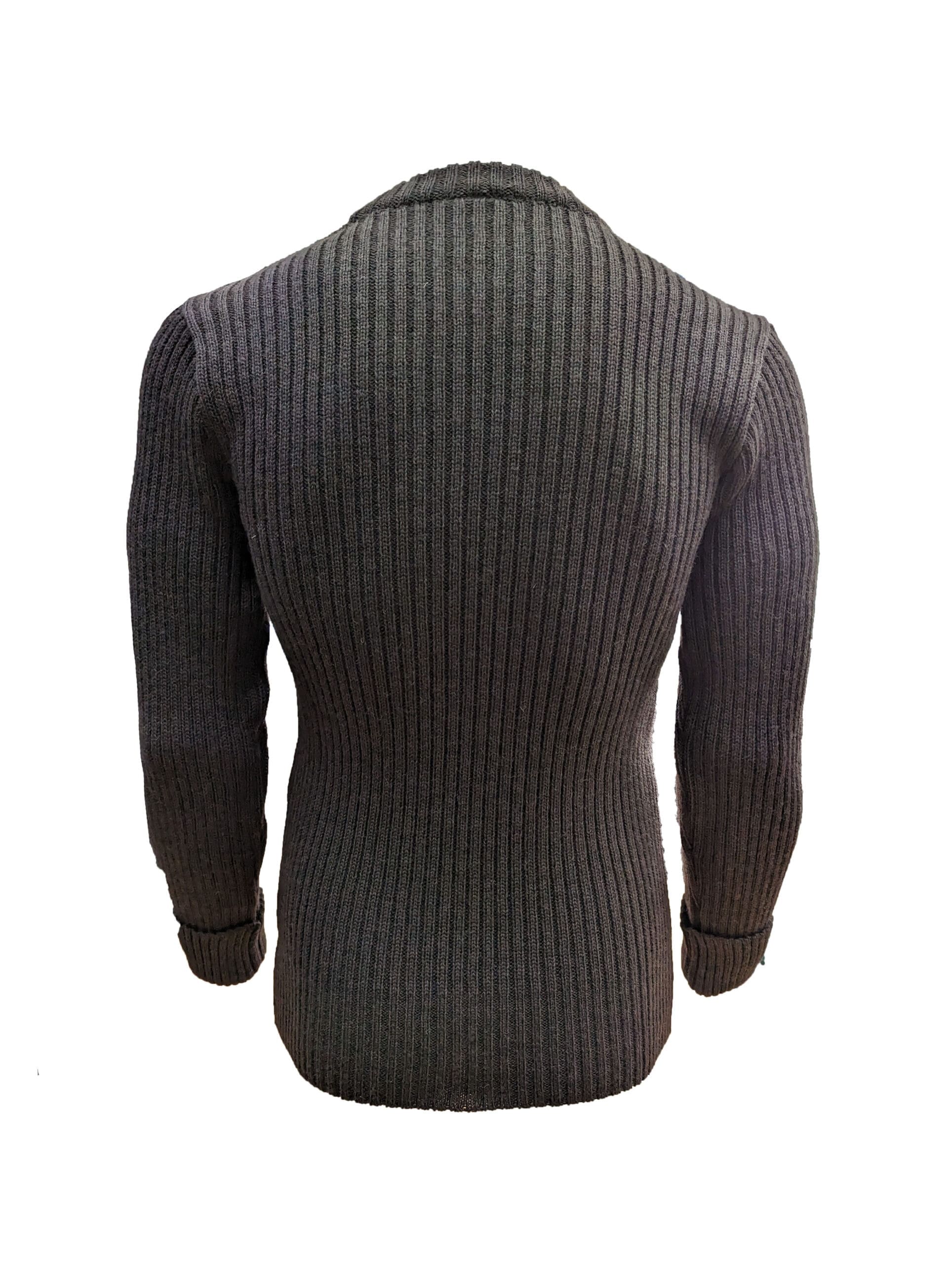 Welbeck Woolly Pully Sweater (No Patches)