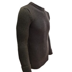 Welbeck Woolly Pully Sweater (No Patches)