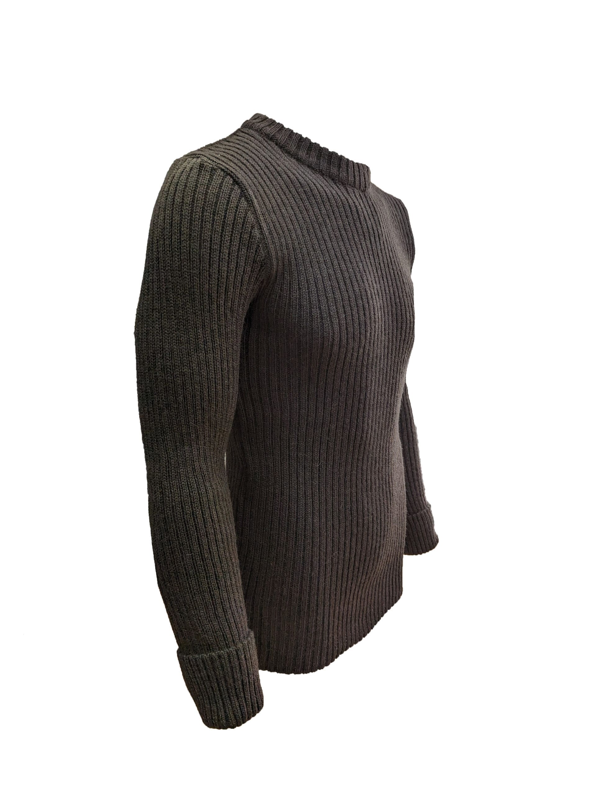 Welbeck Woolly Pully Sweater (No Patches)