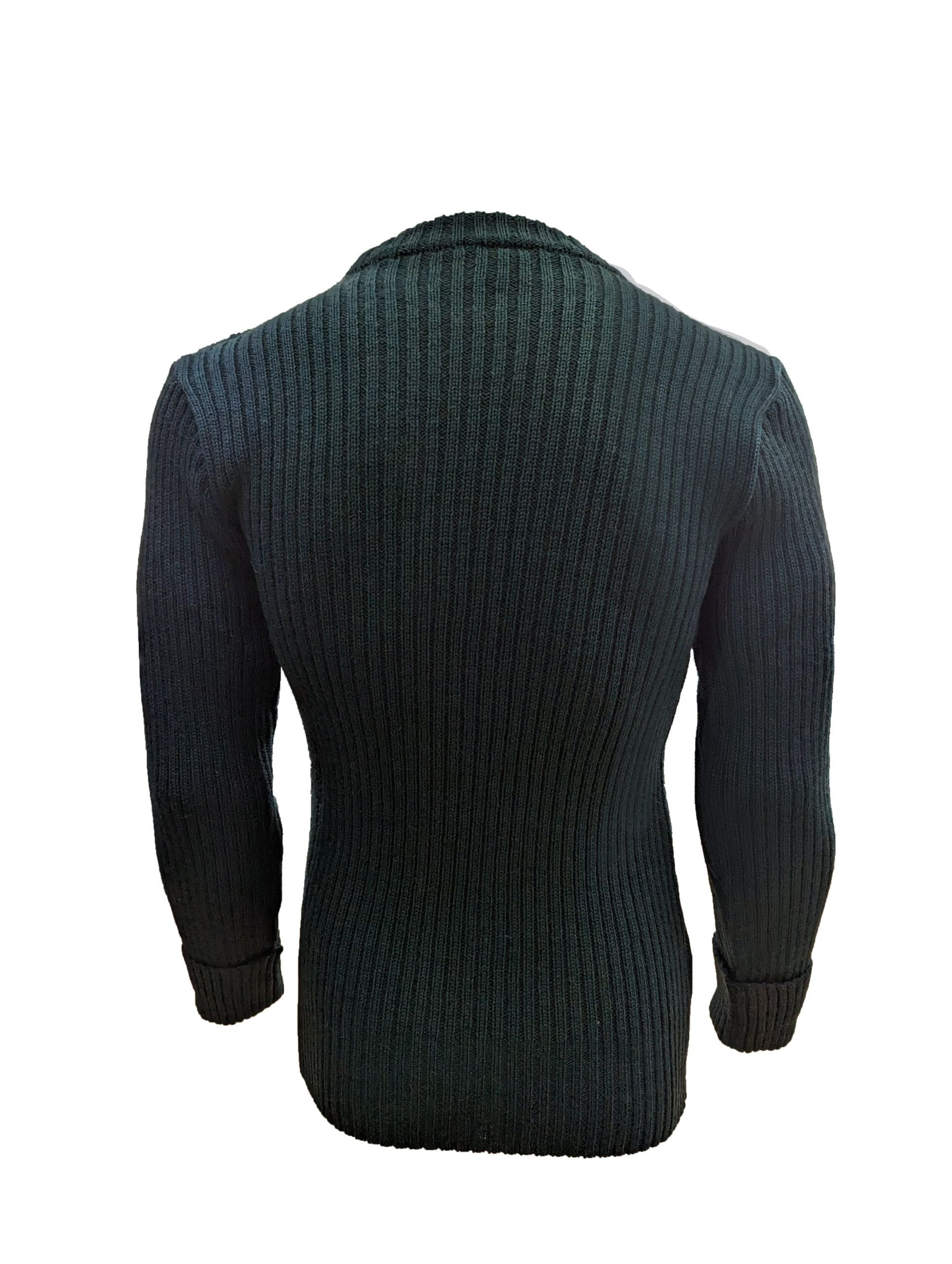 Welbeck Woolly Pully Sweater (No Patches)