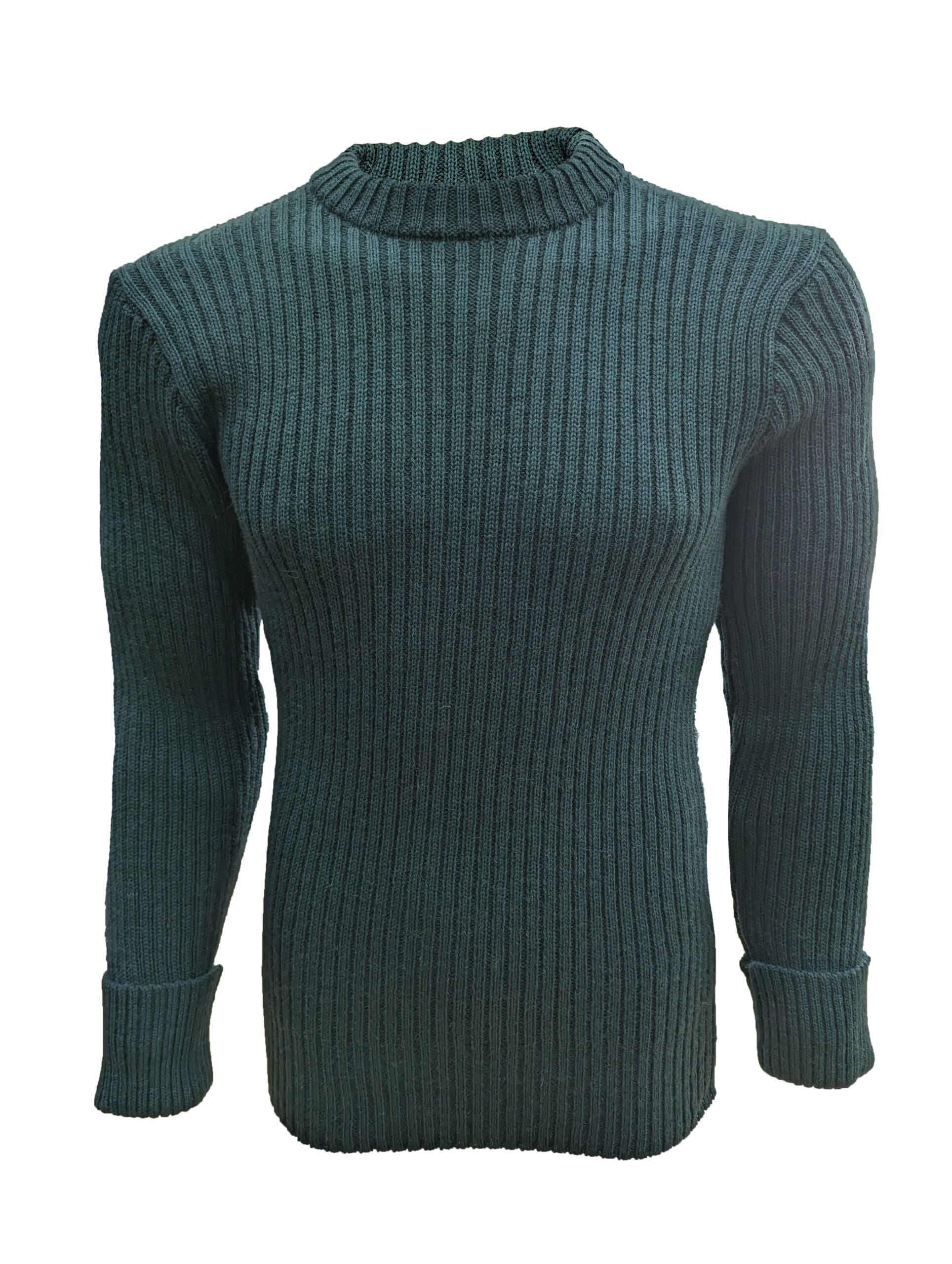 Welbeck Woolly Pully Sweater (No Patches)