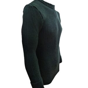 Welbeck Woolly Pully Sweater (No Patches)