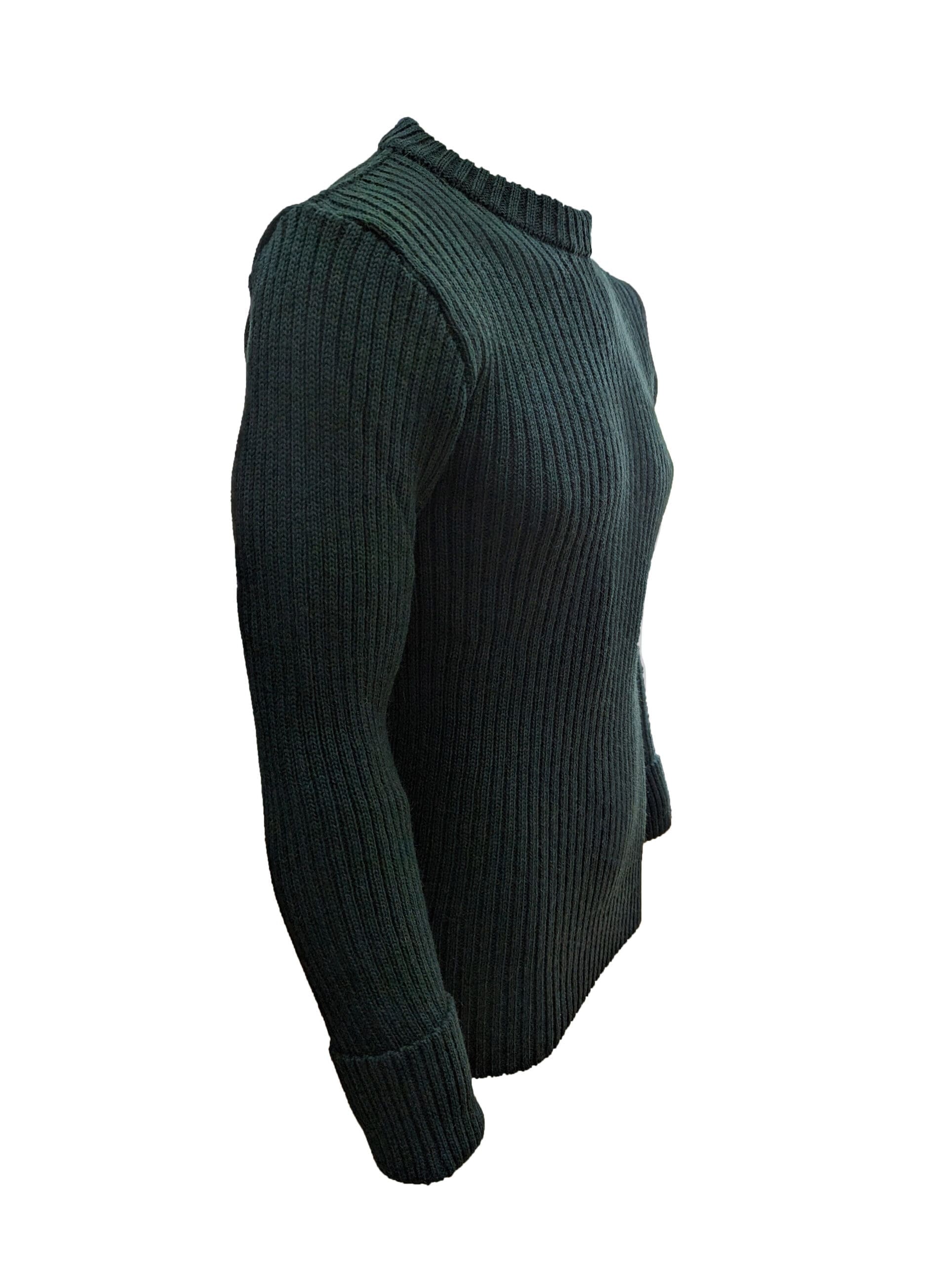 Welbeck Woolly Pully Sweater (No Patches)