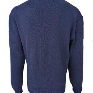 Classic Crew Neck Midweight Knit Classic Crew Neck Midweight Knit