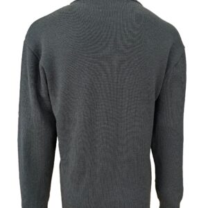 Classic Crew Neck Midweight Knit Classic Crew Neck Midweight Knit