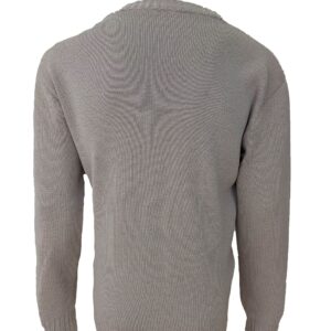 Classic Crew Neck Midweight Knit Classic Crew Neck Midweight Knit