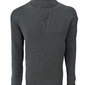 Classic Crew Neck Midweight Knit Classic Crew Neck Midweight Knit