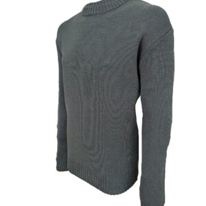 Classic Crew Neck Midweight Knit Classic Crew Neck Midweight Knit