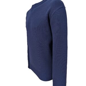 Classic Crew Neck Midweight Knit Classic Crew Neck Midweight Knit