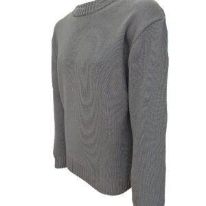 Classic Crew Neck Midweight Knit Classic Crew Neck Midweight Knit