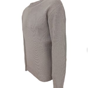 Classic Crew Neck Midweight Knit Classic Crew Neck Midweight Knit