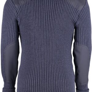 Woolly Pully (NATO) Crew Neck Sweater - 9024