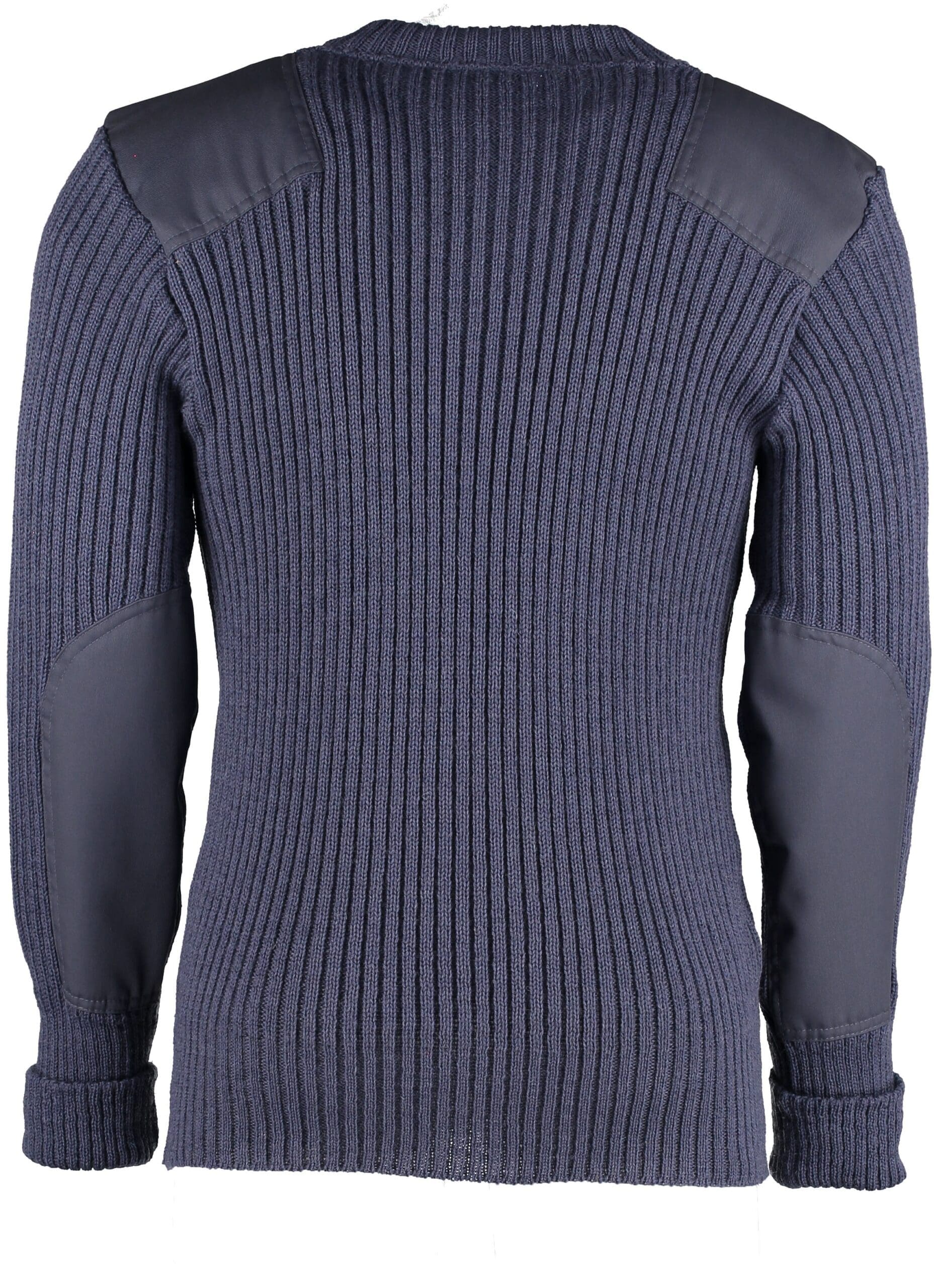 Woolly Pully (NATO) Crew Neck Sweater - 9024