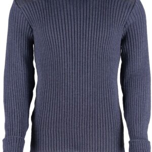 Woolly Pully (NATO) Crew Neck Sweater - 9024