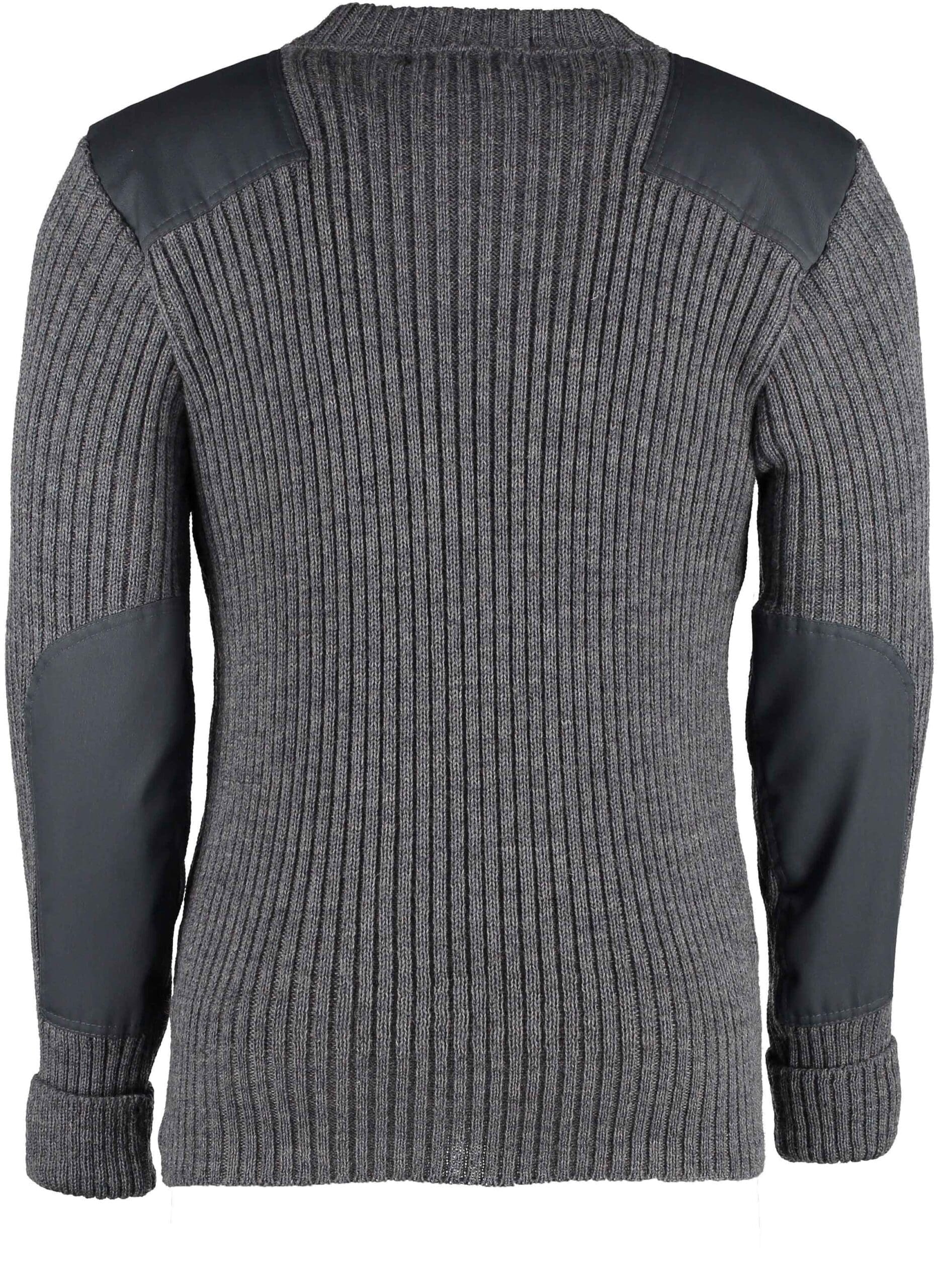 Woolly Pully (NATO) Crew Neck Sweater - 9024