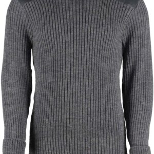 Woolly Pully (NATO) Crew Neck Sweater - 9024