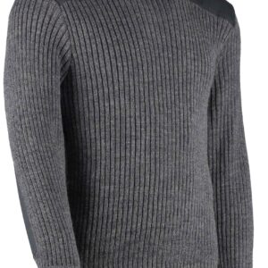 Woolly Pully (NATO) Crew Neck Sweater - 9024