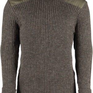 Woolly Pully (NATO) Crew Neck Sweater - 9024