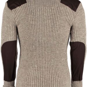 Woolly Pully (NATO) Crew Neck Sweater - 9024